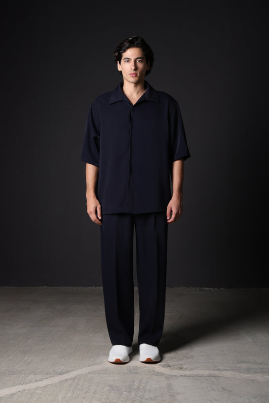 1987 PANTS — IN NAVY