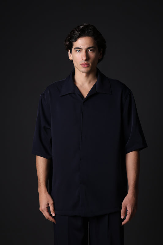 1987 SHIRT — IN NAVY