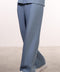 THE LINEN BLEND PANTS  — MENS BLUE