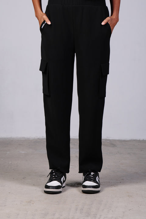 CORE PANTS — WOMENS BLACK