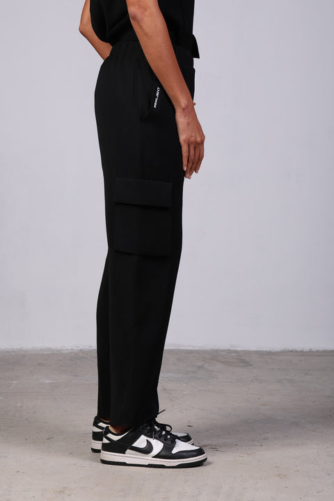 CORE PANTS — WOMENS BLACK
