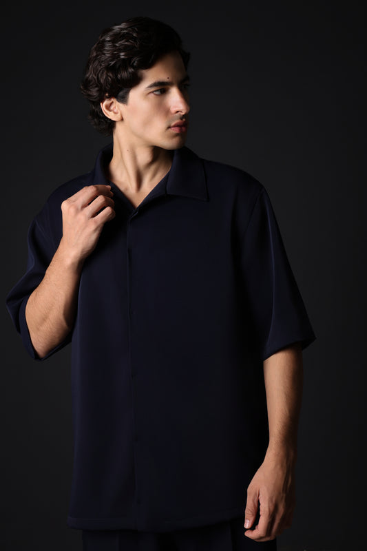 1987 SHIRT — IN NAVY