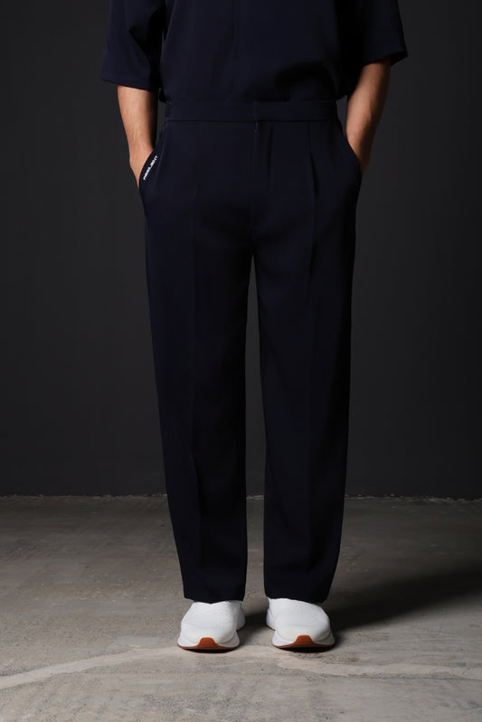 1987 PANTS — IN NAVY
