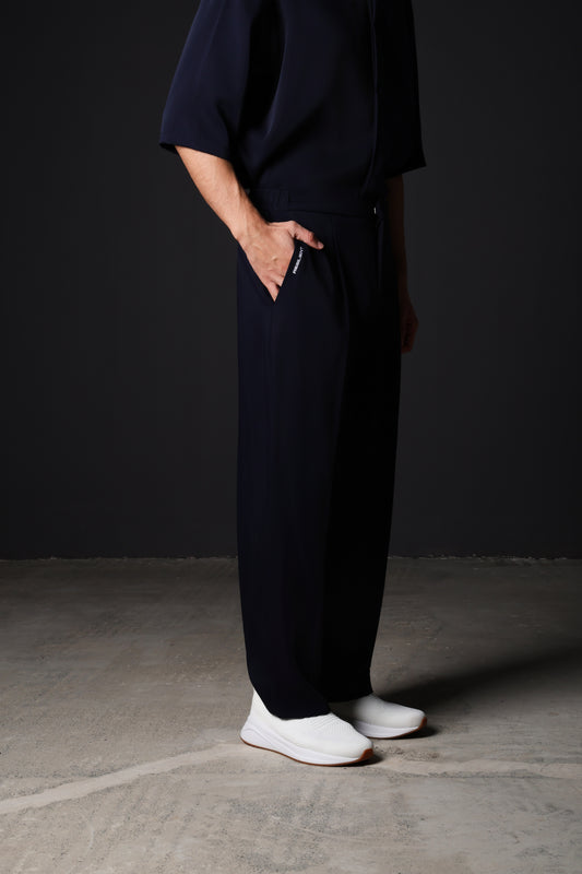 1987 PANTS — IN NAVY