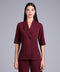 CAPRI BLAZER  — WOMENS MAROON