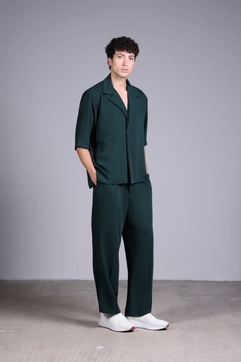 CAPRI SET  — MENS GREEN