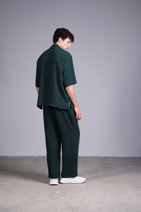 CAPRI PANTS  — MENS GREEN