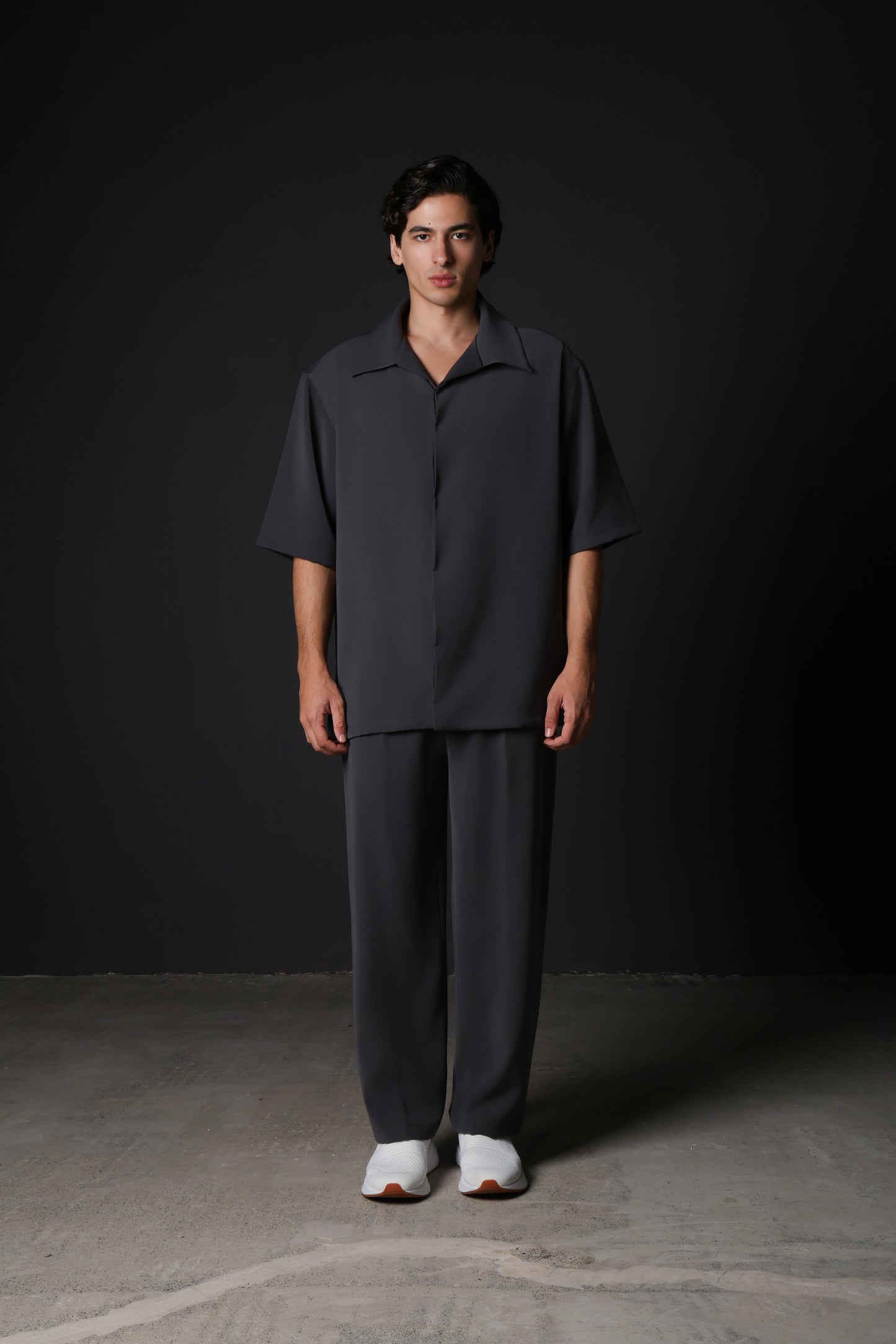 1987 PANTS — IN GREY