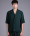 CAPRI SHIRT  — MENS GREEN