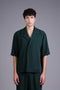 CAPRI SHIRT  — MENS GREEN