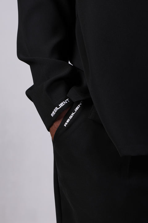 1987 SHIRT FULL SLEEVES — IN BLACK