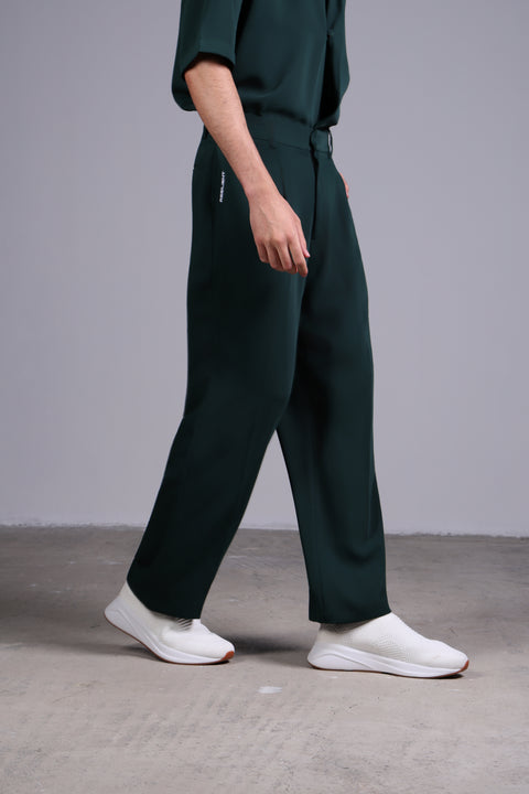 CAPRI PANTS  — MENS GREEN