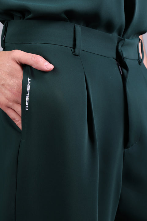 CAPRI PANTS  — MENS GREEN