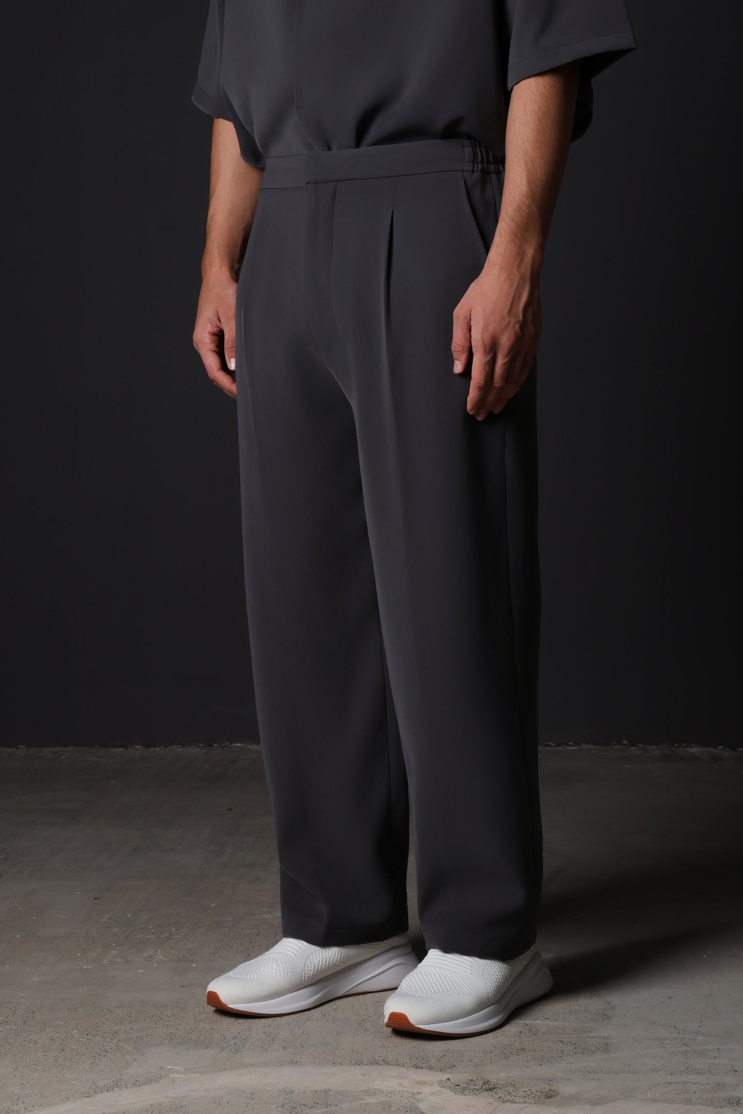 1987 PANTS — IN GREY