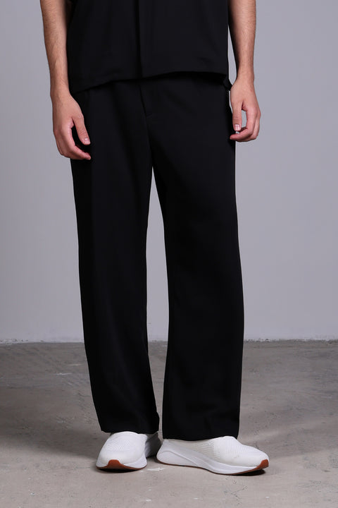 CAPRI PANTS  — MENS BLACK