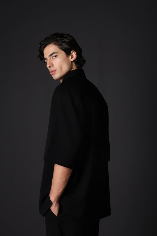 1987 SHIRT — IN BLACK