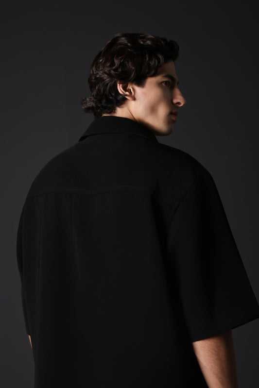 1987 SHIRT — IN BLACK