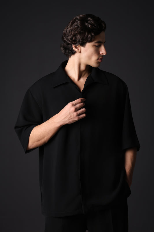 1987 SHIRT — IN BLACK