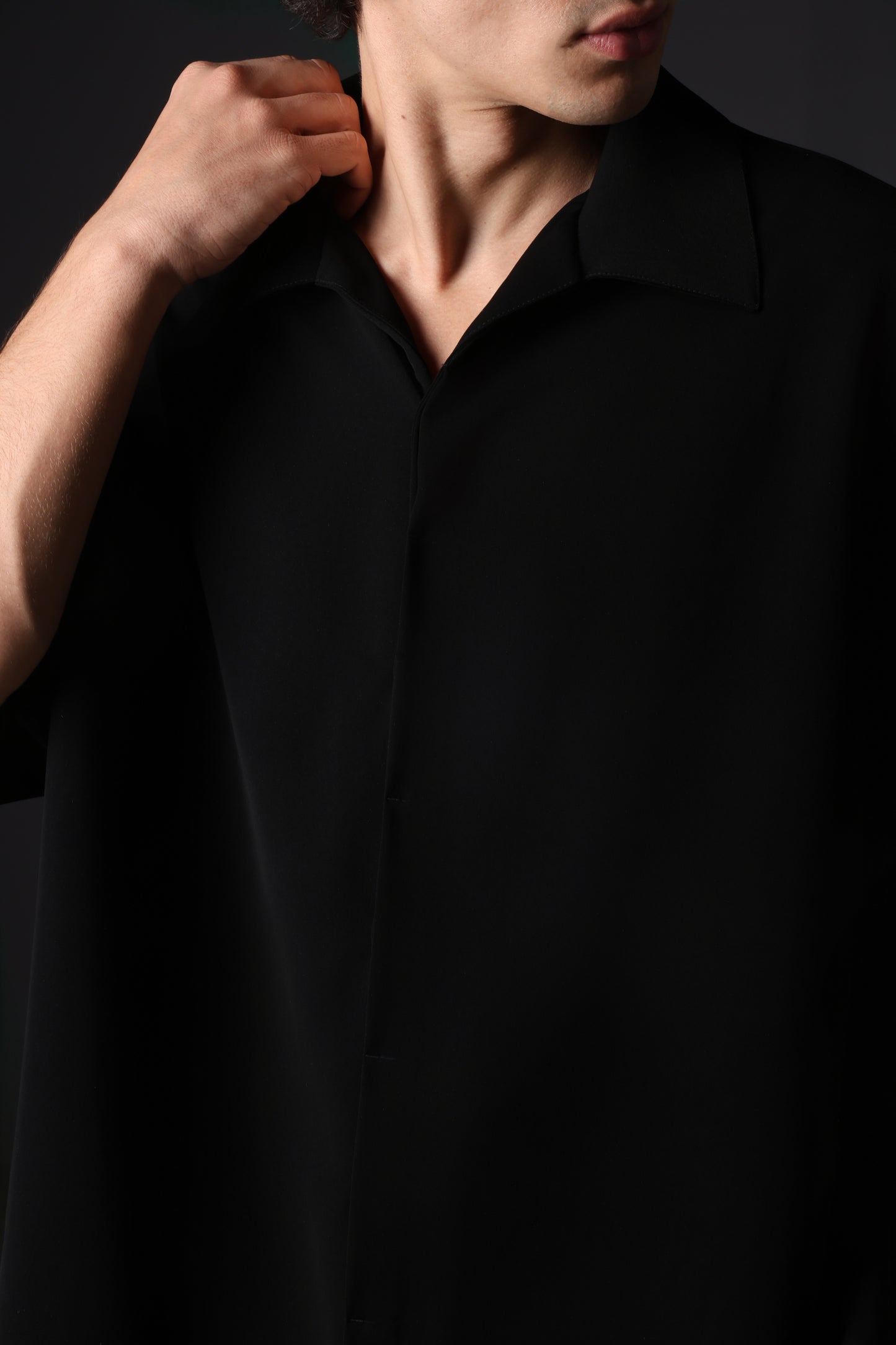 1987 SHIRT — IN BLACK