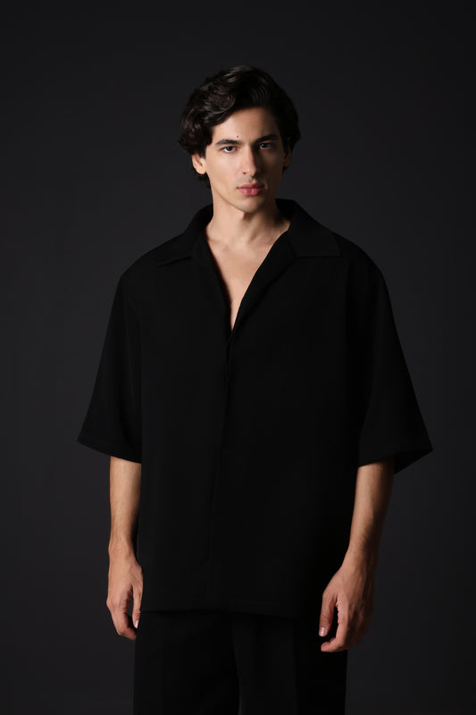 1987 SHIRT — IN BLACK