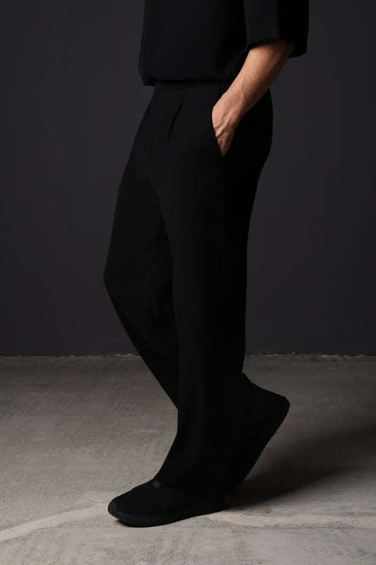 1987 PANTS — IN BLACK