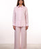 THE CLASSIC LINEN SET — WOMENS PINK