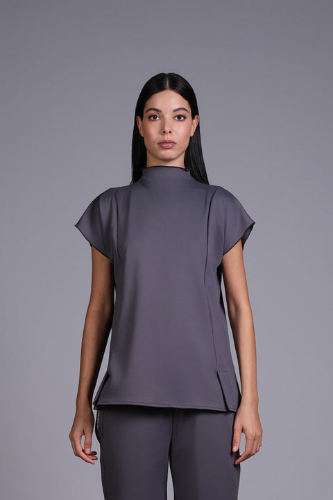 PALMA SET  — WOMENS GREY