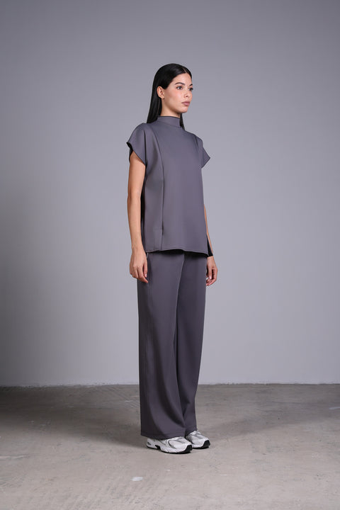PALMA SET  — WOMENS GREY