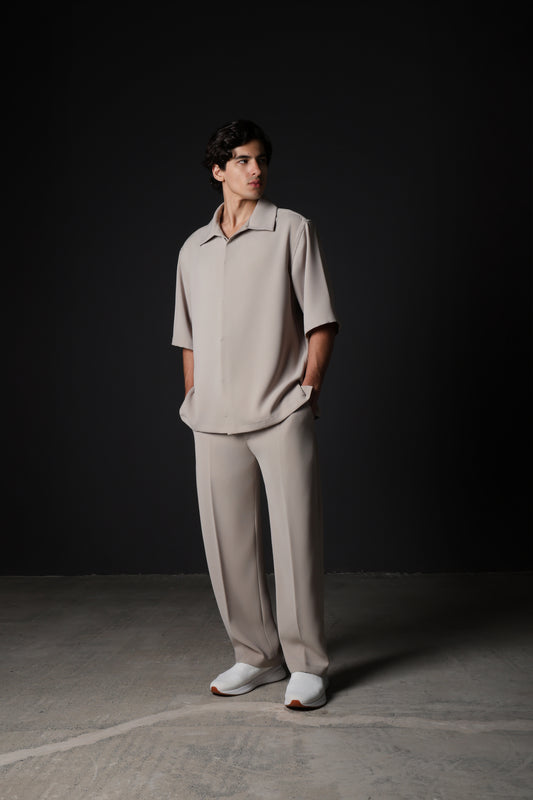 1987 PANTS — IN BEIGE