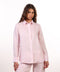 THE CLASSIC LINEN SHIRT  — WOMENS PINK