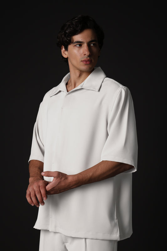 1987 SHIRT — IN WHITE