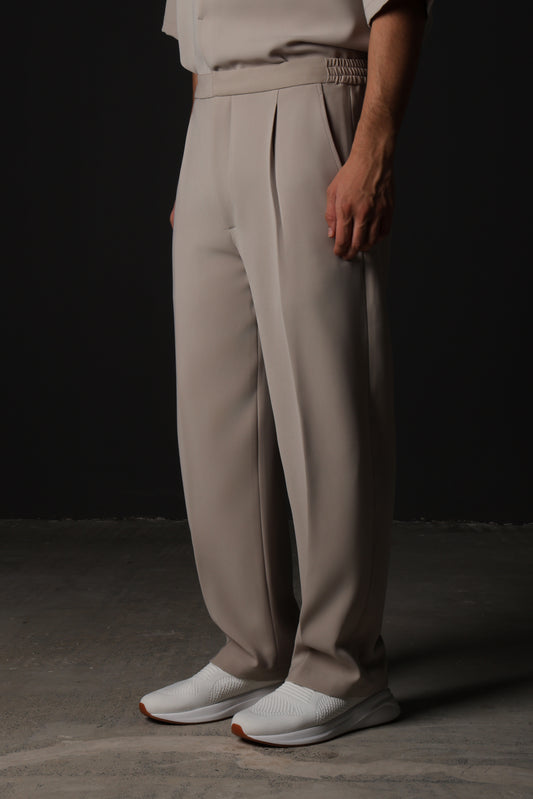 1987 PANTS — IN BEIGE