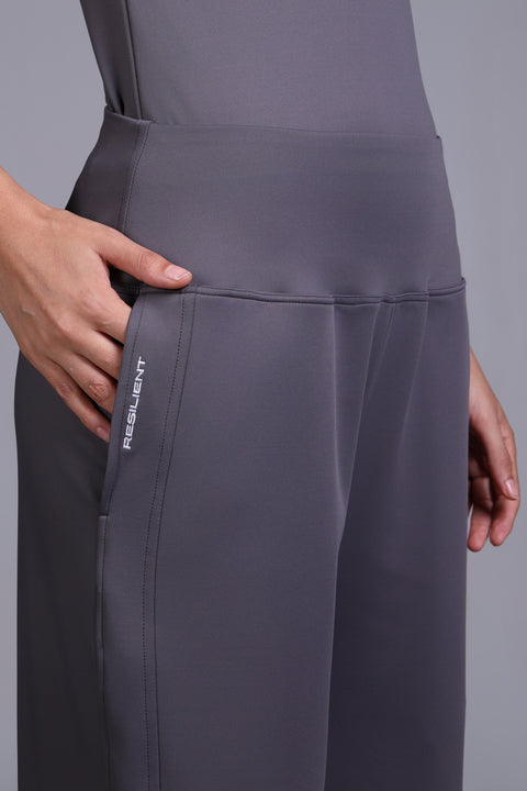PALMA PANTS  — WOMENS GREY