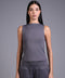 BALI TANK  — WOMENS GREY