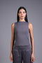 BALI TANK  — WOMENS GREY