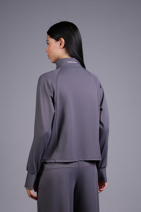 PORTOFINO JACKET  — WOMENS GREY