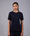 ALIGN SHIRT HALF SLEEVES — WOMENS NAVY