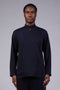 CLASSIC SHIRT FULL SLEEVES — MENS NAVY