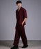 CAPRI SET  — MENS MAROON