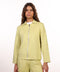 THE TRAVEL WEAR JACKET — WOMENS LIME GREEN