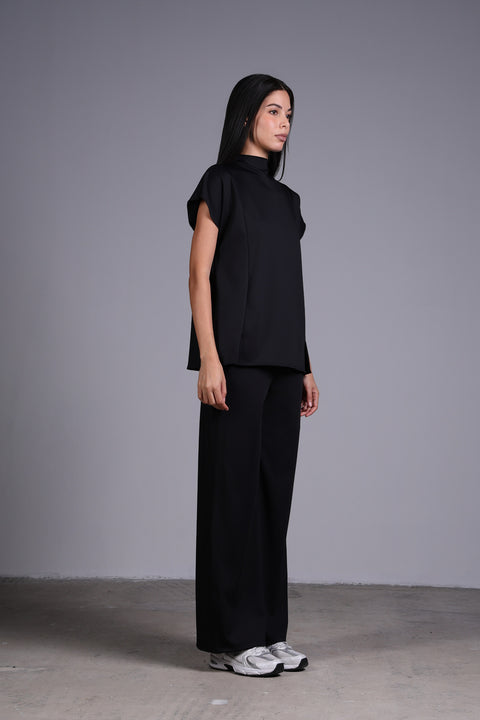 PALMA SET  — WOMENS BLACK