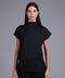 PALMA SHIRT  — WOMENS BLACK