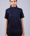 CLASSIC SHIRT HALF SLEEVES — WOMENS NAVY