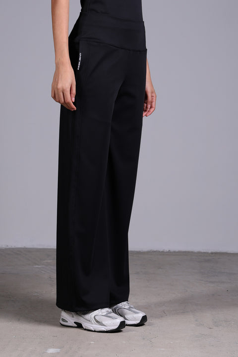 PALMA PANTS  — WOMENS BLACK
