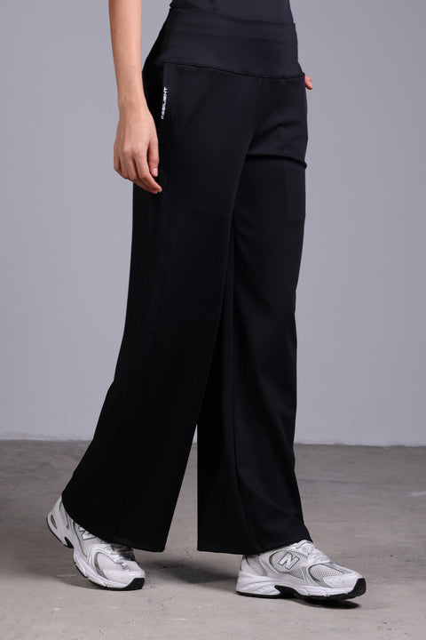 PALMA PANTS  — WOMENS BLACK