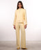 THE TRAVEL WEAR JACKET SET — WOMENS YELLOW