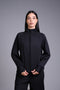 PORTOFINO JACKET  — WOMENS BLACK