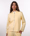 THE TRAVEL WEAR JACKET — WOMENS YELLOW