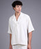 CAPRI SHIRT  — MENS WHITE