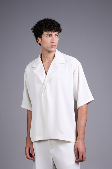 CAPRI SET  — MENS WHITE